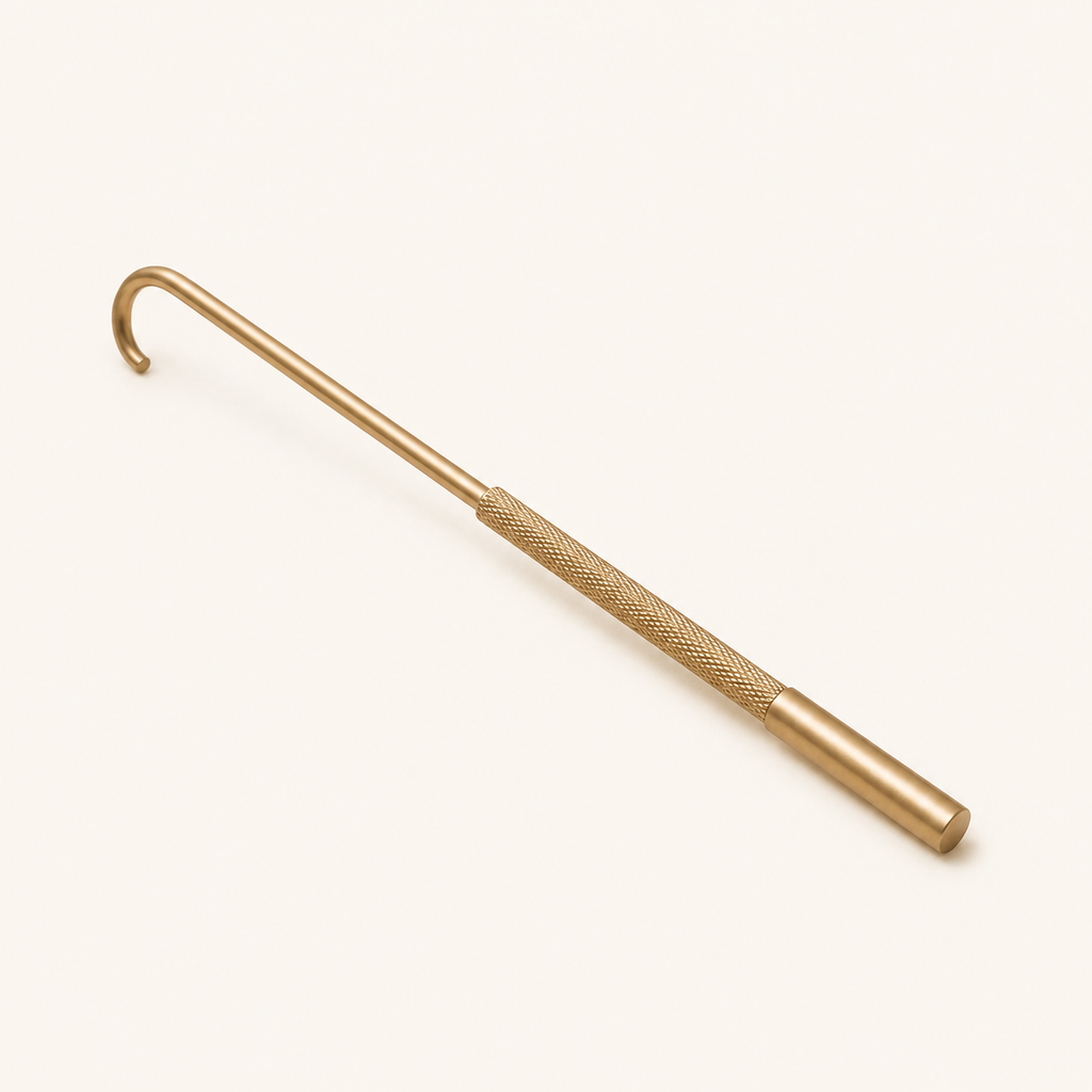 Móc chỉnh bấc nến LittleCandle dài 16 cm, phụ kiện chăm sóc nến thơm – AC-003