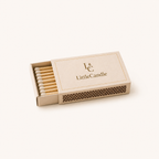 Hộp diêm nghệ thuật LittleCandle dùng châm nến thơm, trang trí và kết hợp bộ quà tặng – AC-007